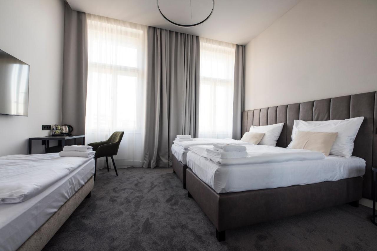 Hotel The Gold Bank Prague