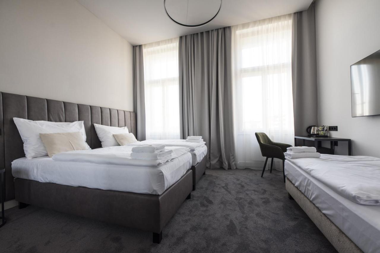Hotel The Gold Bank Prague